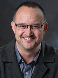 Jeremy Hess headshot photo